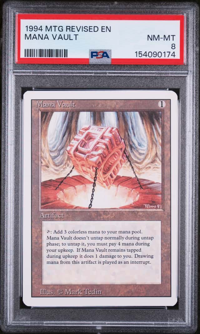 Mana Vault
