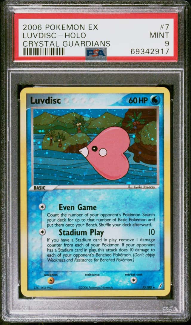 Luvdisc