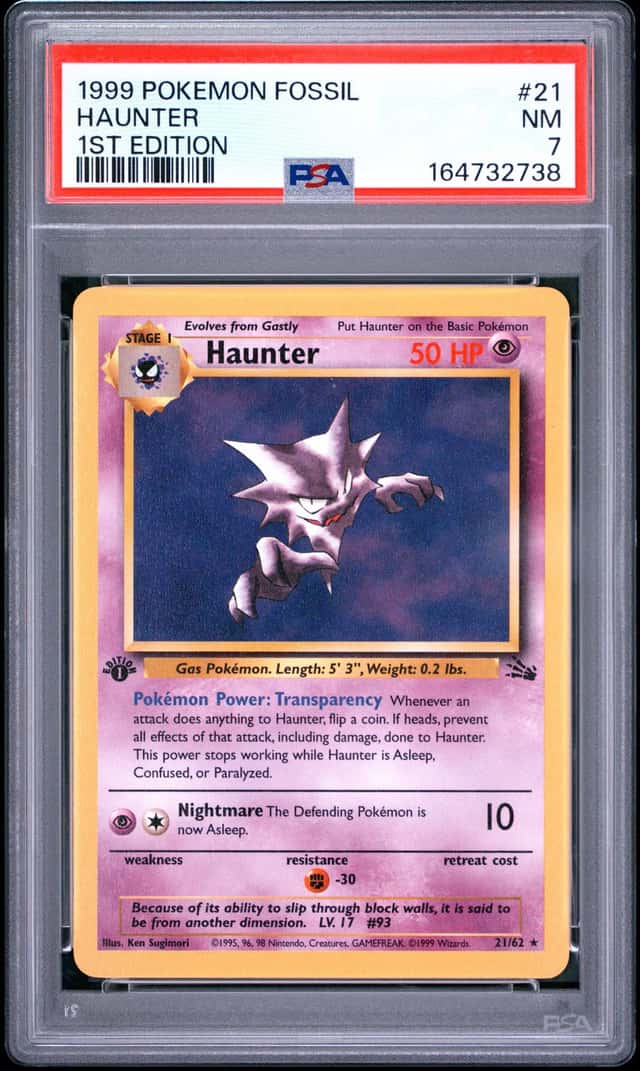 Haunter