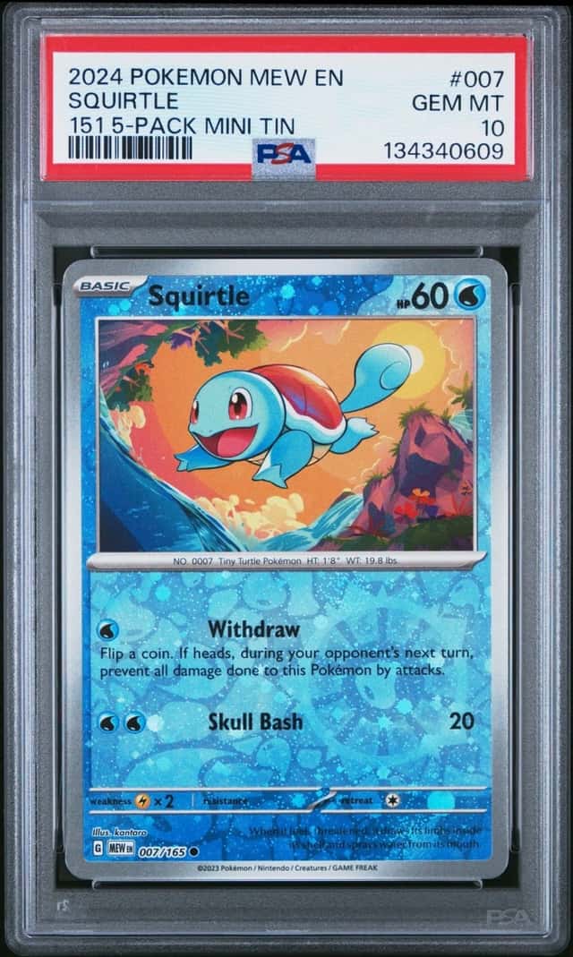 Squirtle