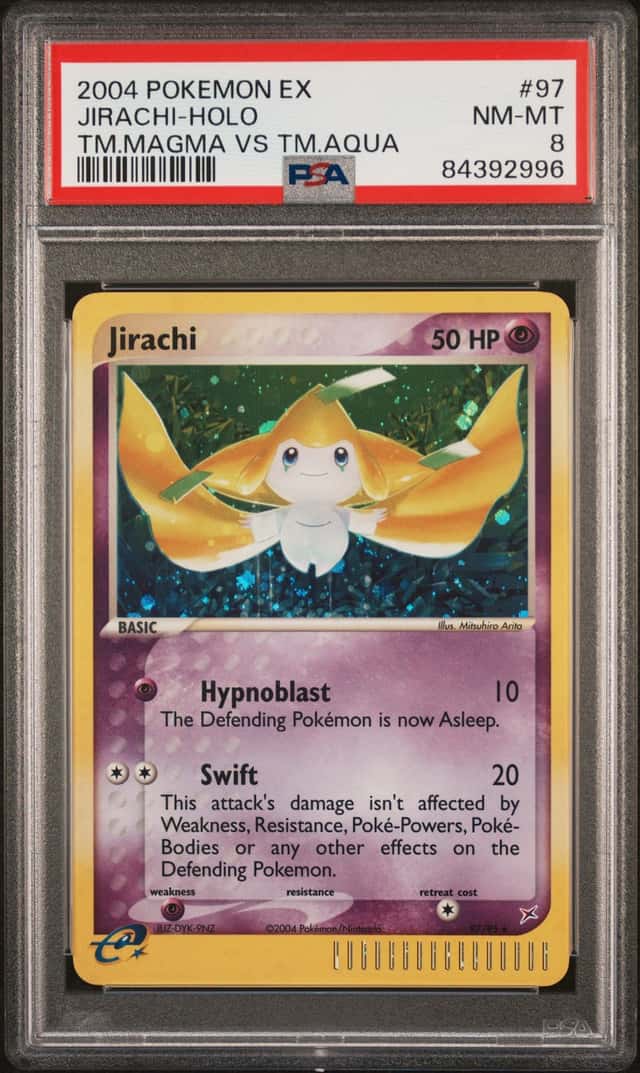 Jirachi