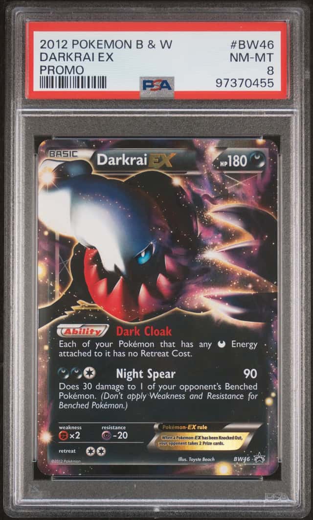 Darkrai EX