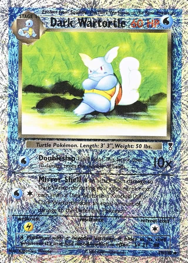 Reverse Holo