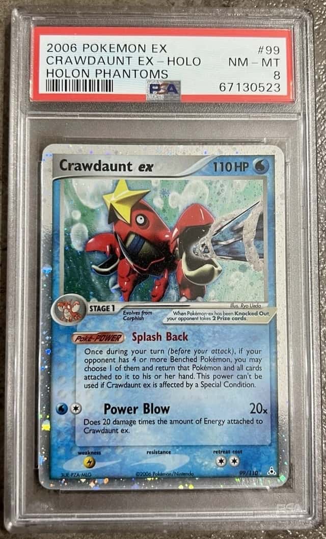 CRAWDaUNT EX