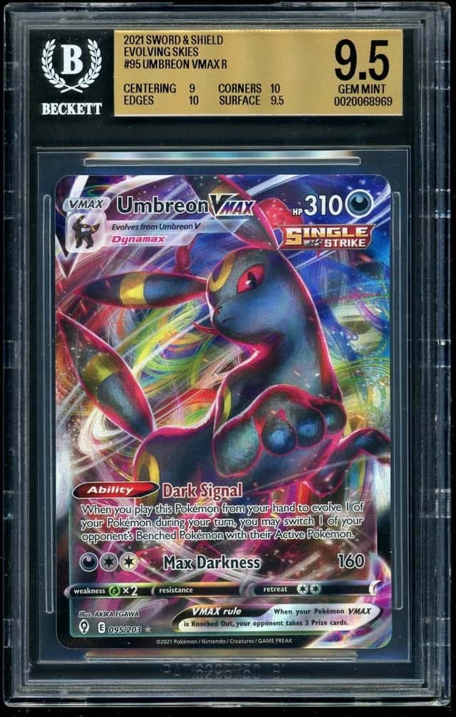 Umbreon VMAX