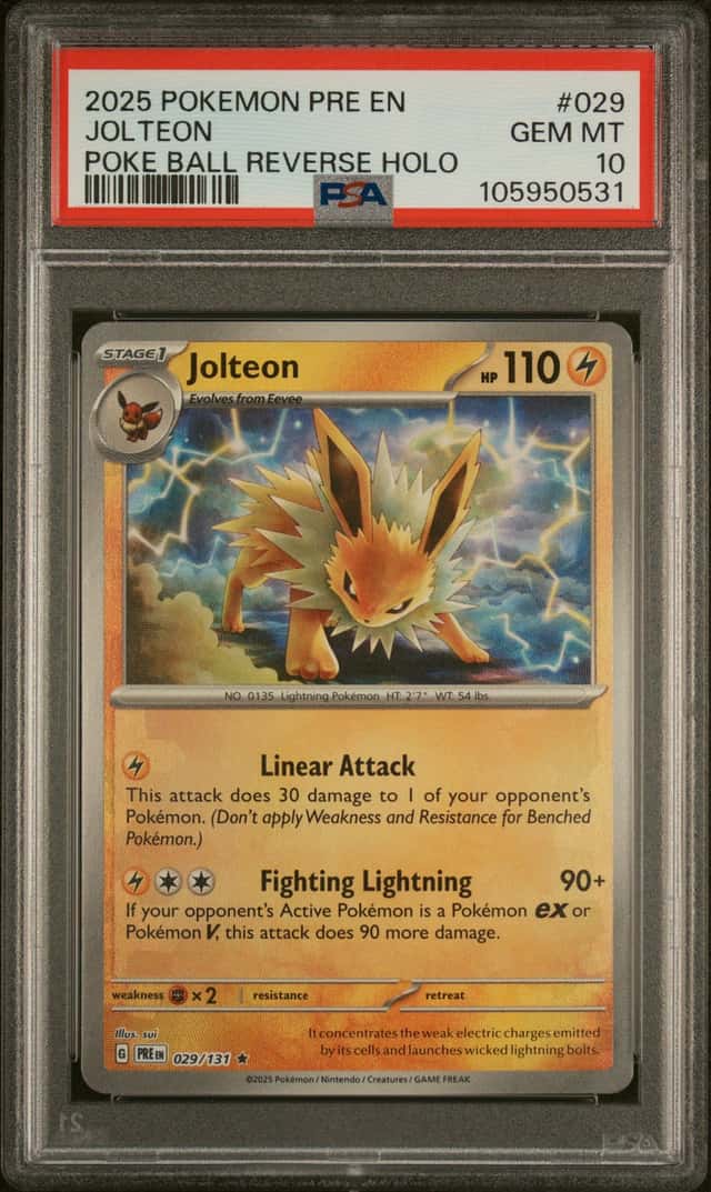 Jolteon