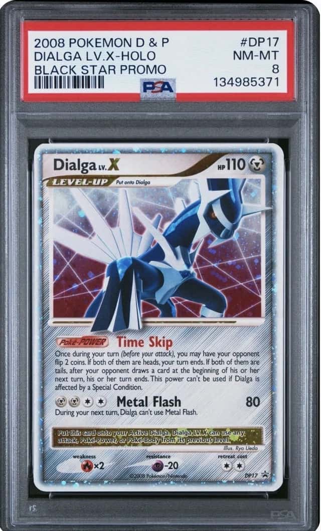 Dialga Lv X