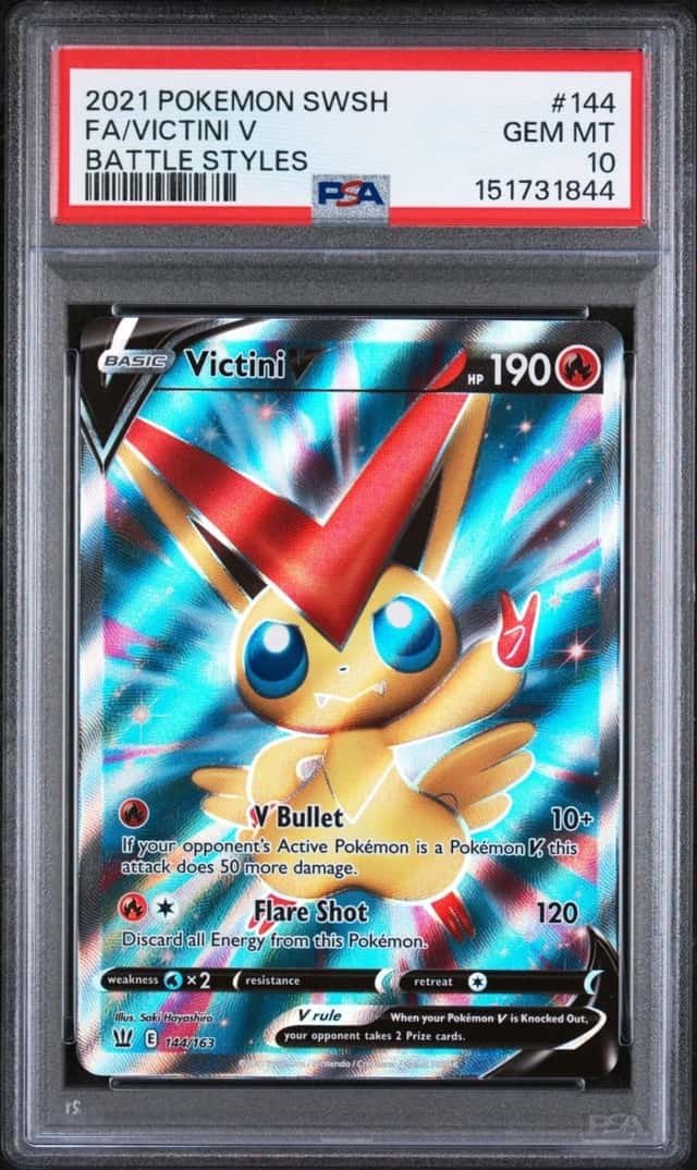 Victini V