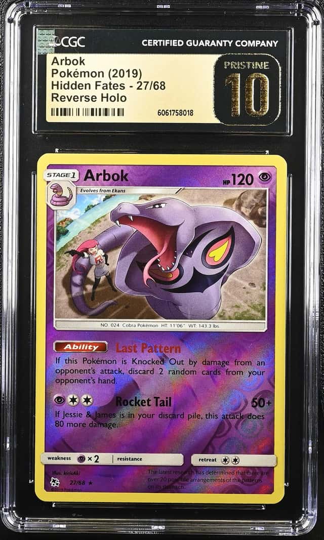 Arbok