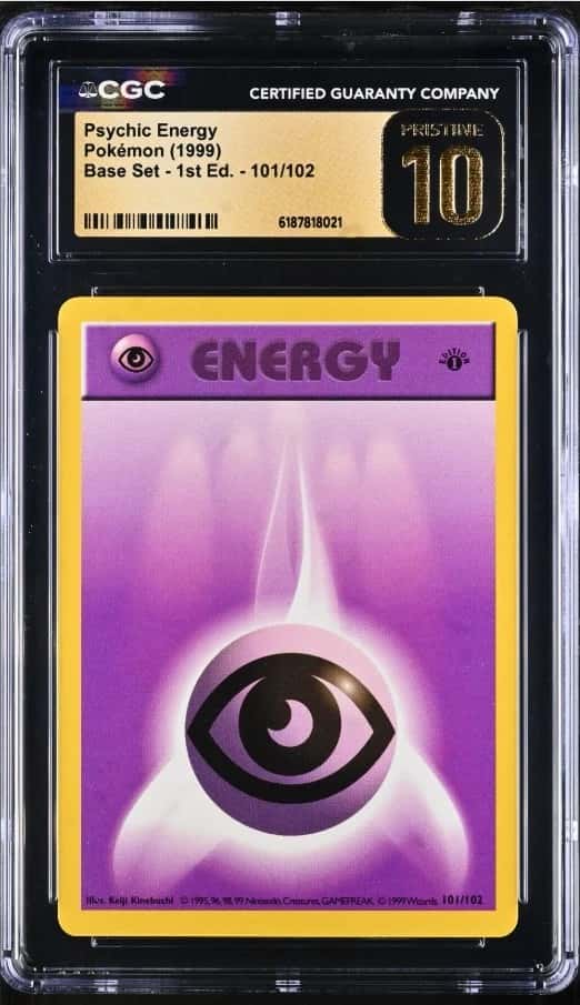 Psychic Energy