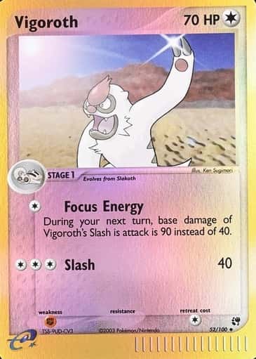 Reverse Holo
