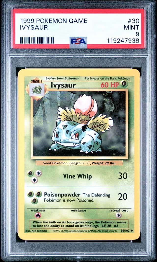 Ivysaur