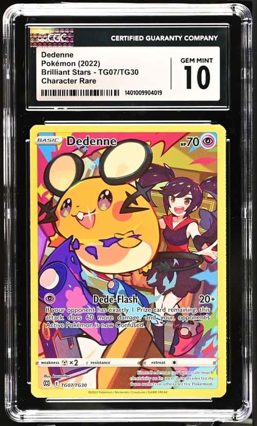 Dedenne