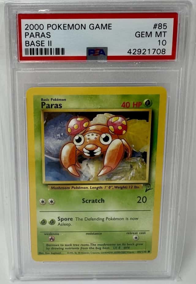 Paras