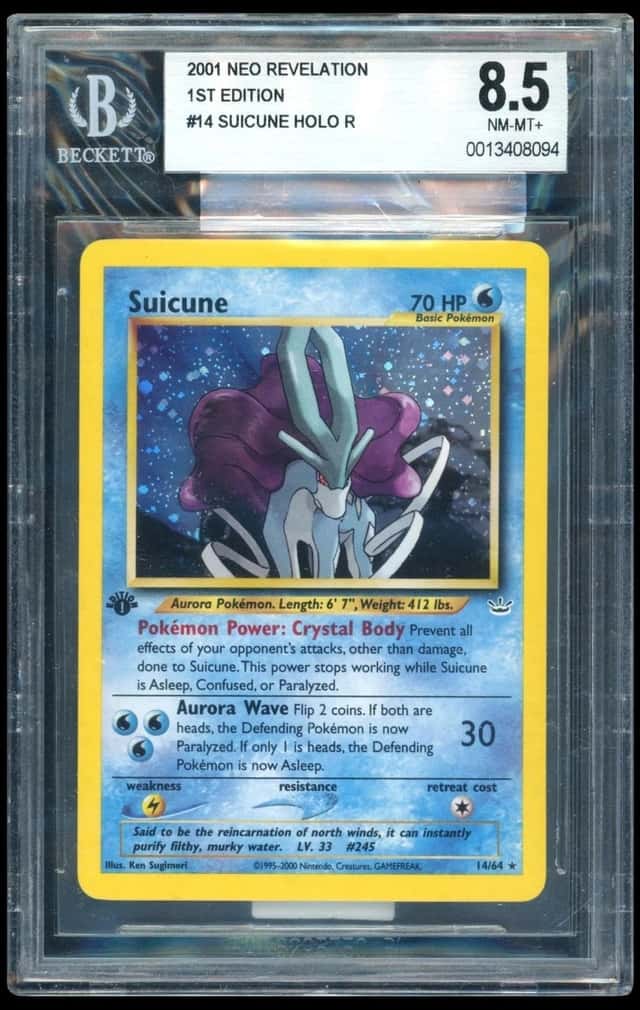Suicune