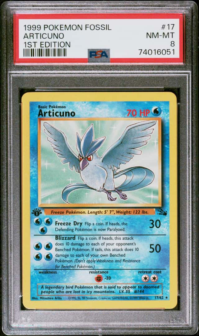 Articuno