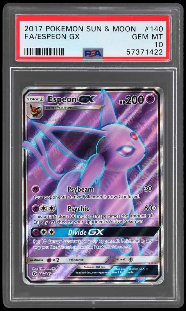 Espeon GX