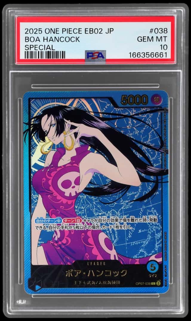 Boa Hancock