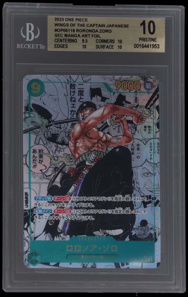 Roronoa Zoro