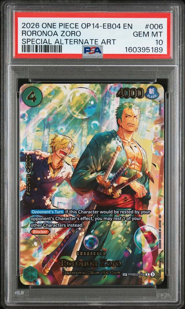 Roronoa Zoro