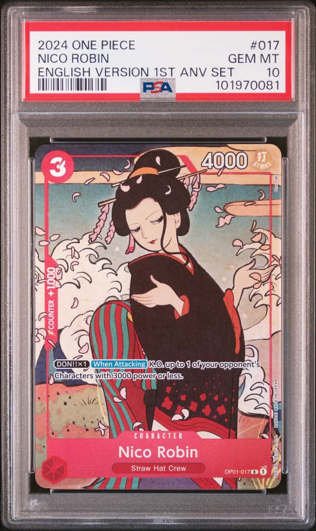 Nico Robin