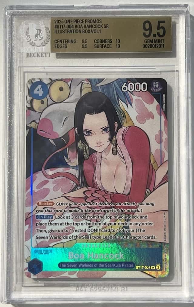 Boa Hancock