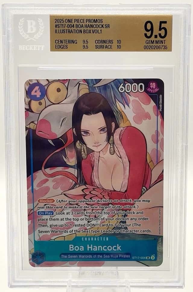Boa Hancock