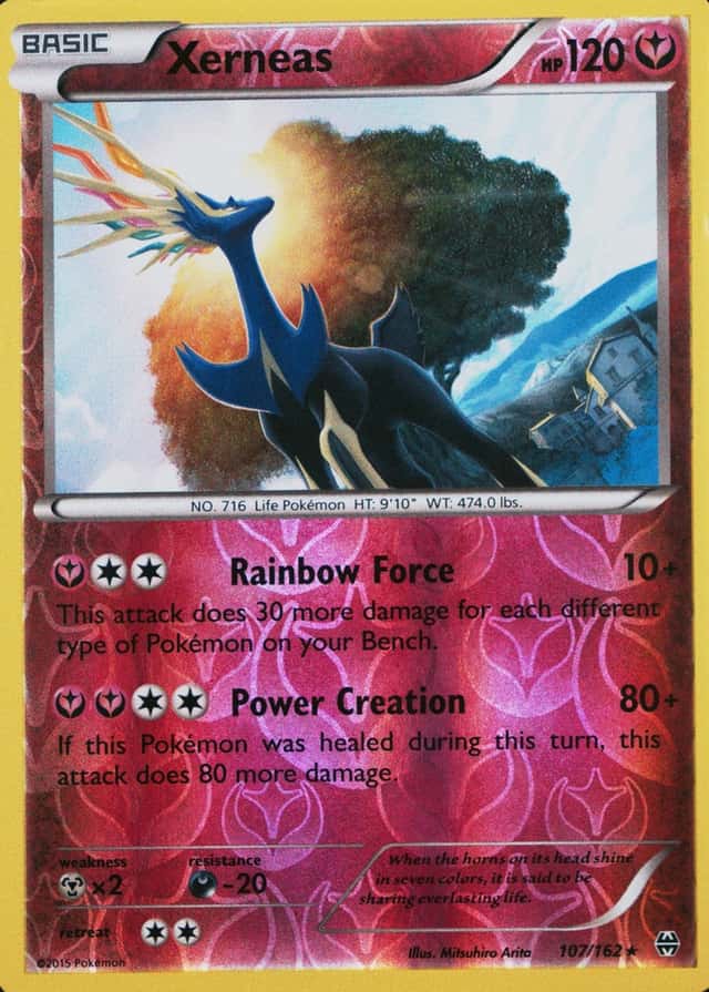 Reverse Holo