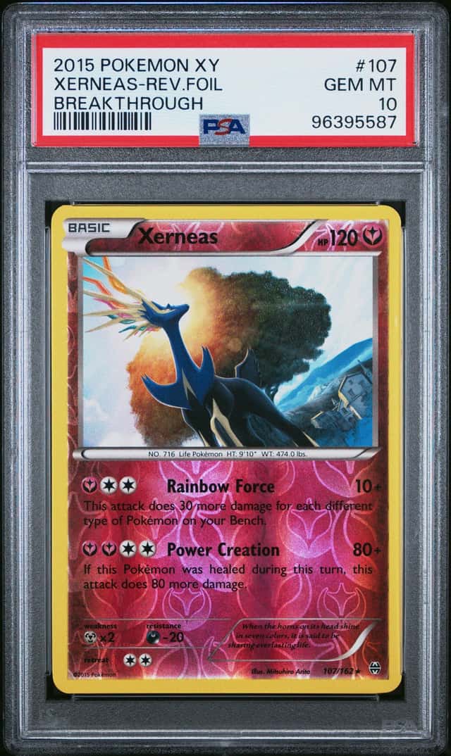 Xerneas