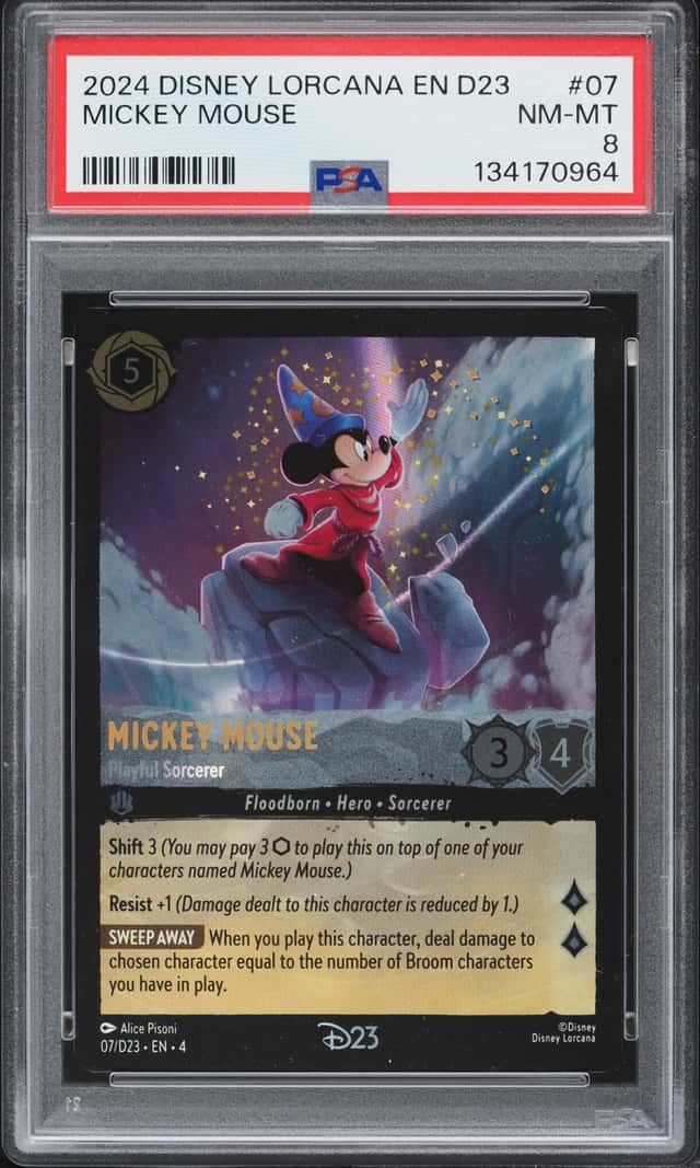Mickey Mouse