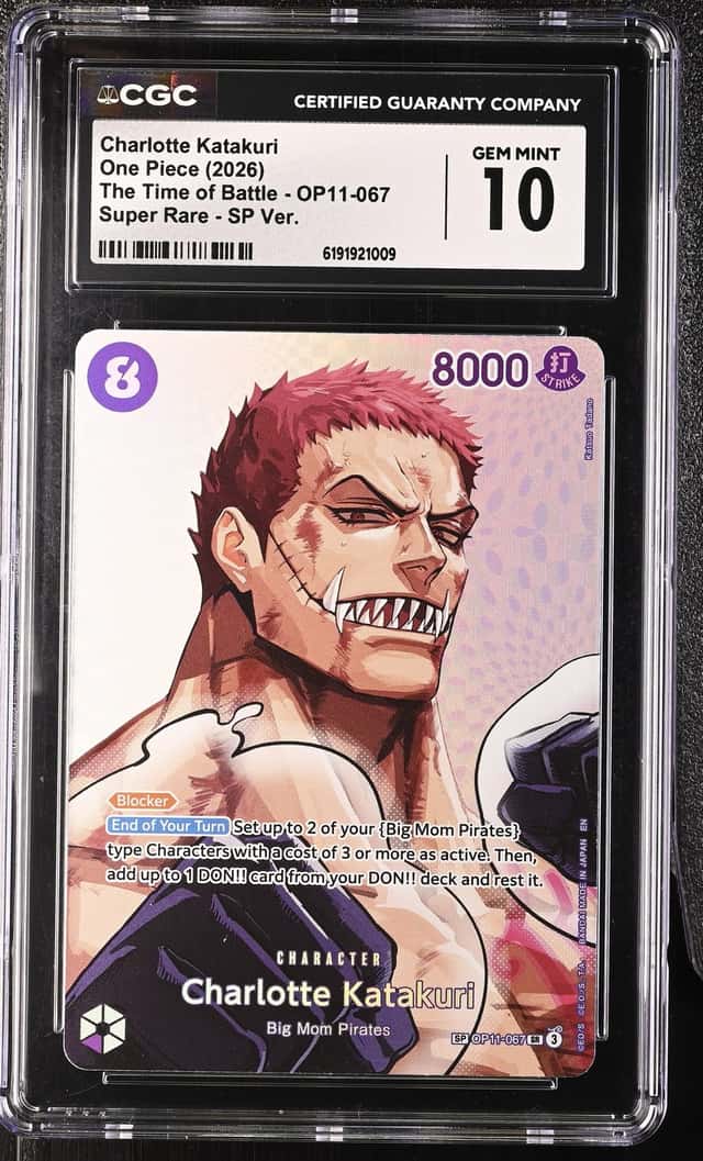 Charlotte Katakuri