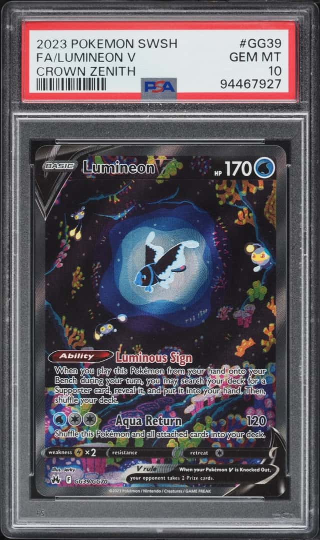 Lumineon V