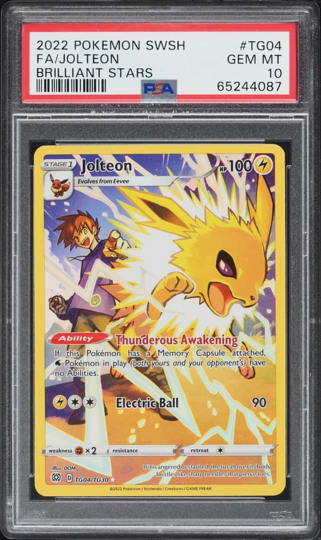 Jolteon