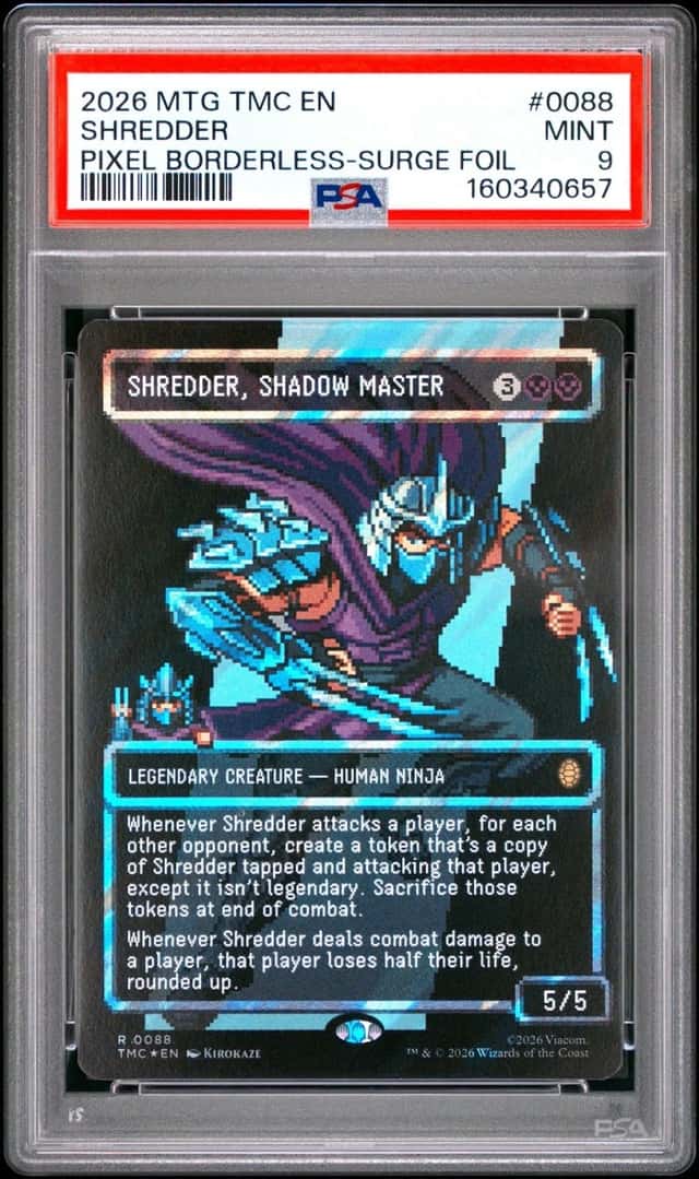 Shredder