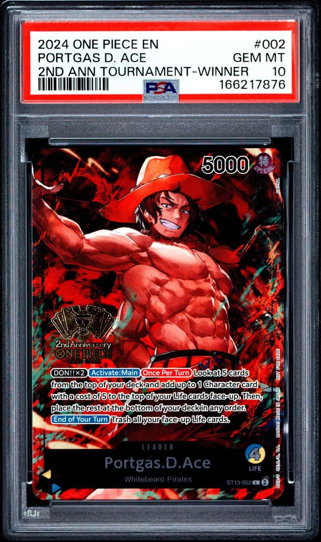 Portgas D. Ace