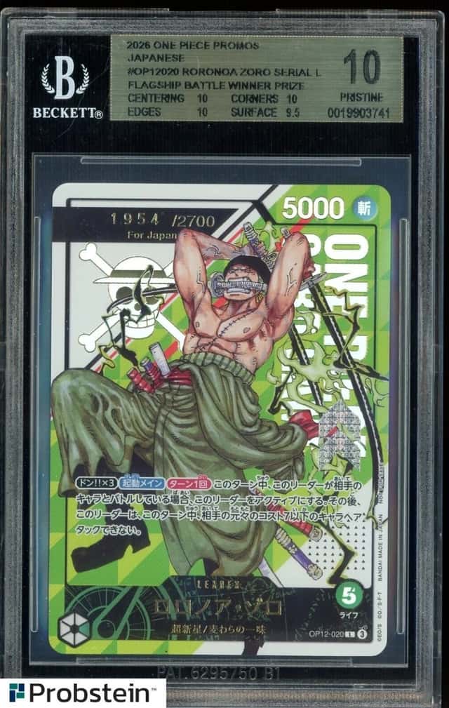 Roronoa Zoro