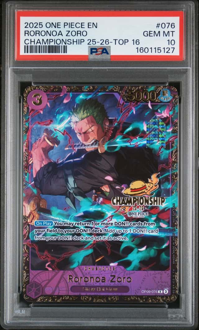 Roronoa Zoro