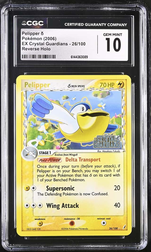 Pelipper Δ