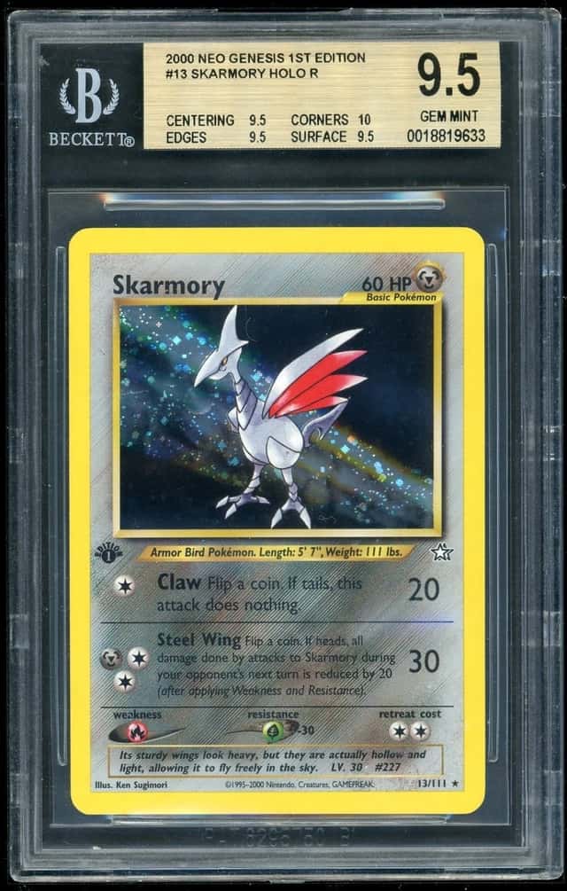 Skarmory
