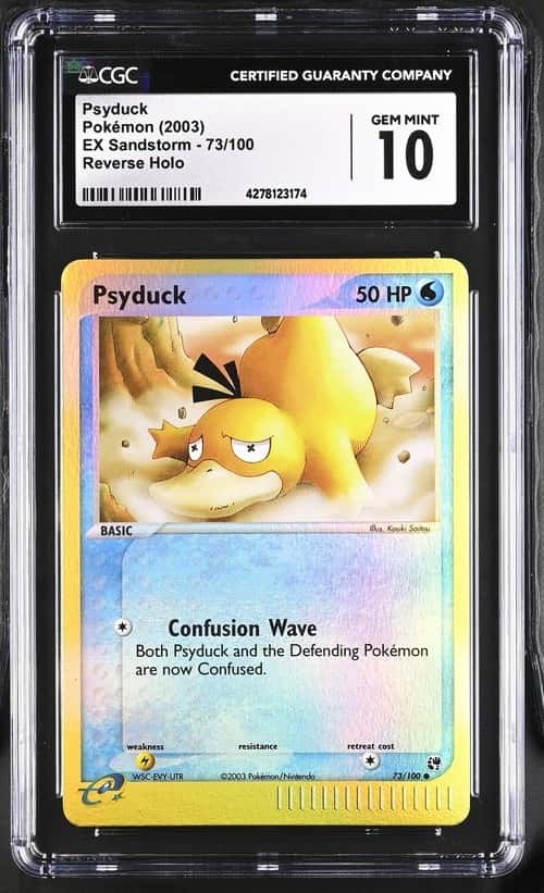 Psyduck