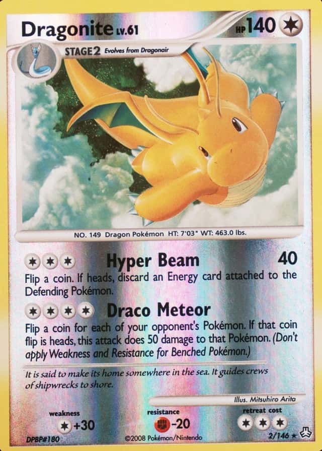 Reverse Holo