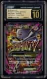 M Mewtwo Ex