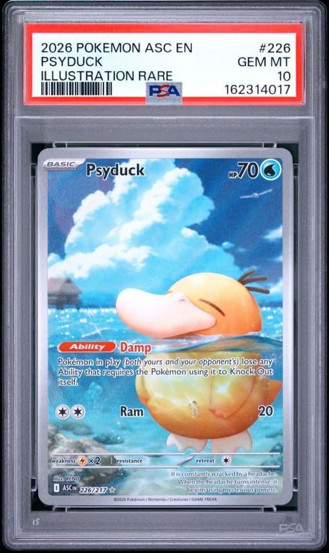 Psyduck
