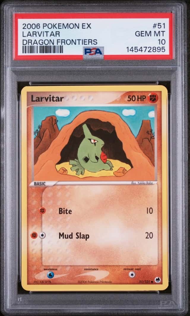 Larvitar