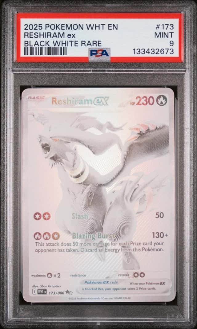 RESHIRAM ex