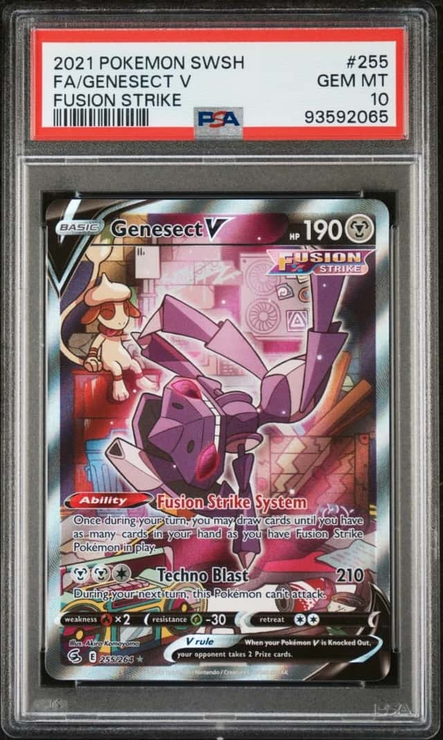 Genesect V