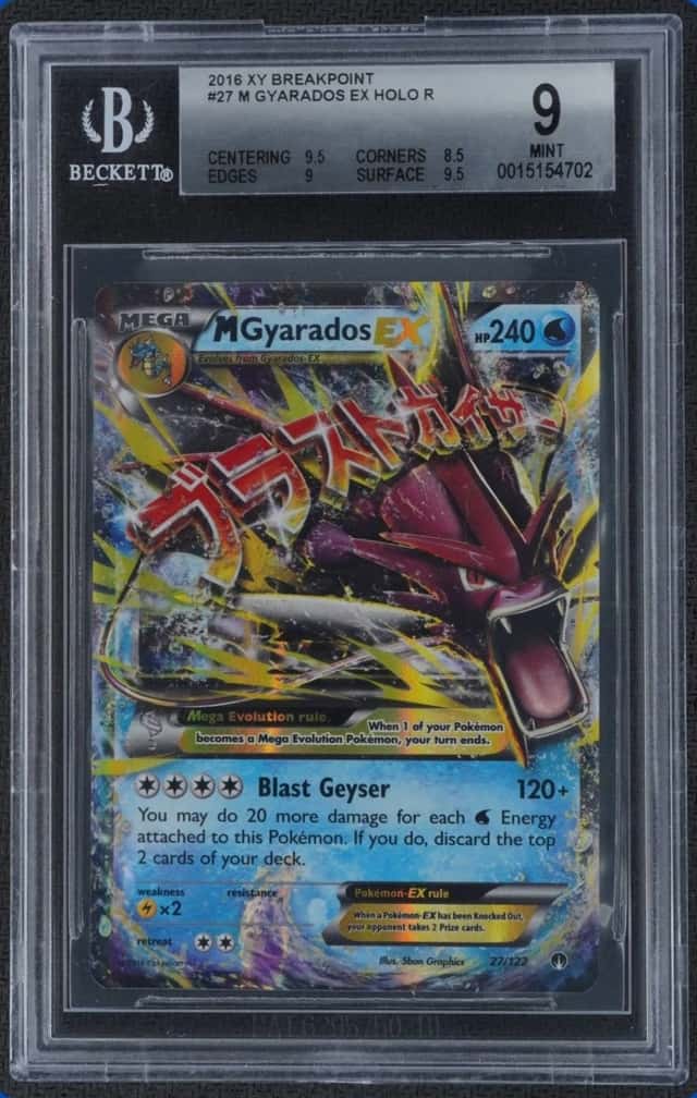 M Gyarados EX