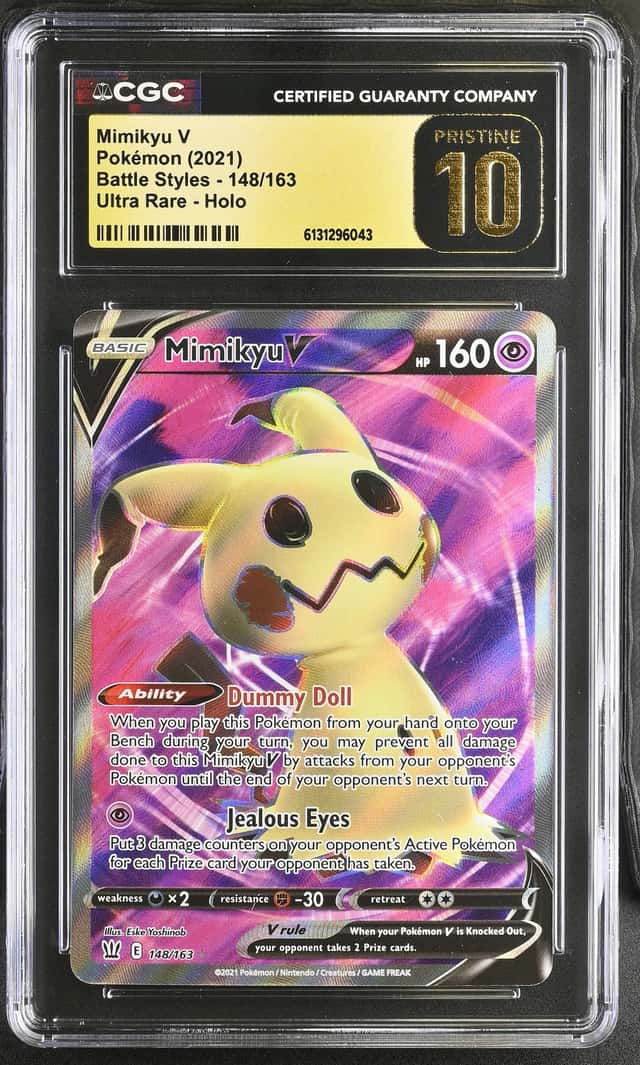 Mimikyu V