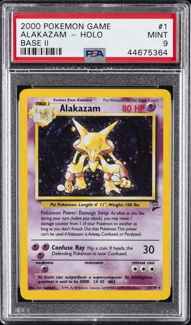Alakazam