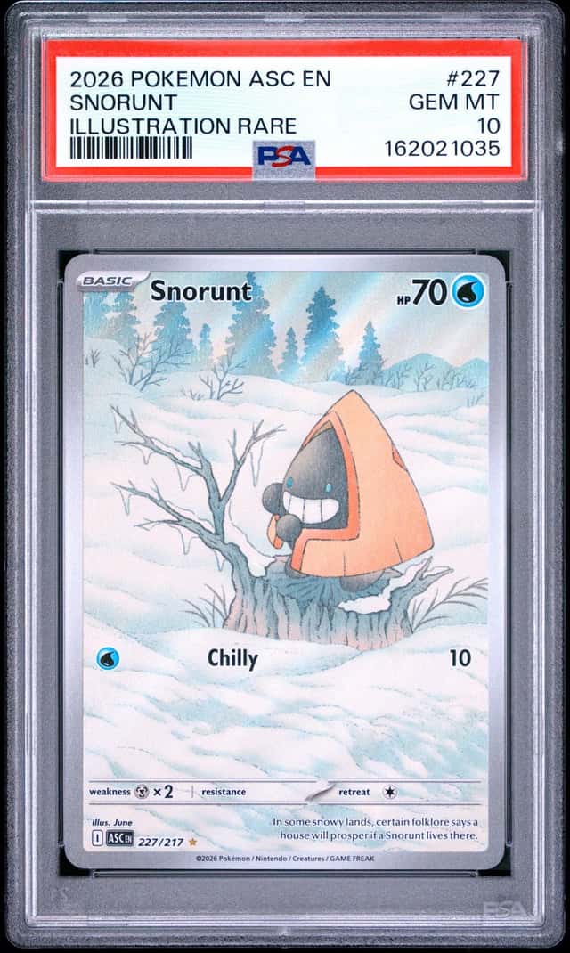 Snorunt